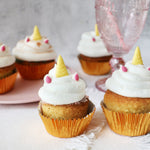 Carregar imagem no visualizador da galeria, Decorações de açucar chifre de Unicórnio