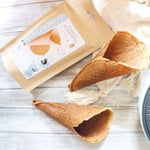 Carregar imagem no visualizador da galeria, Preparado para Cones e Bolachas Baunilha