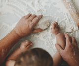 cozinhar com bebés