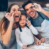 cozinhar com crianças