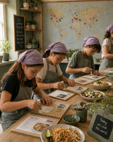 Curso Volta ao Mundo - Kidchen