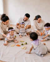 Kidchen Babies — bebés a explorar comida com a família