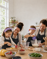 Workshops em Família - Kidchen