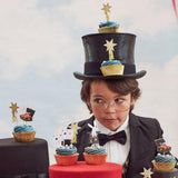 Decorações para bolos e pastelaria infantil