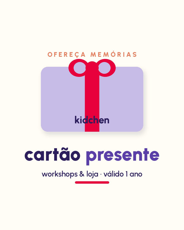 Cartão Presente