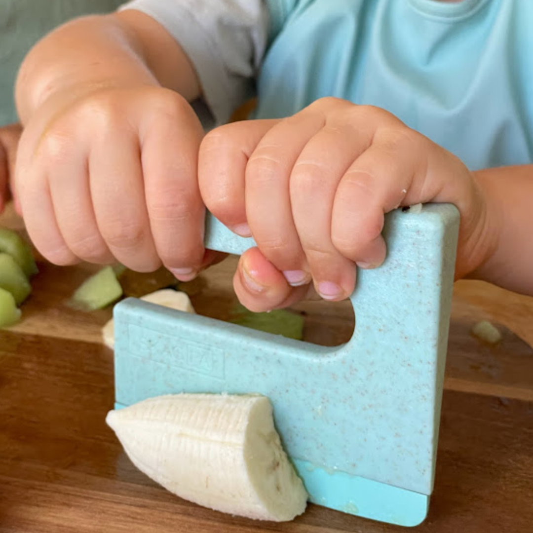 KLYV - Safe Kids Knife | Waldorf/Montessori Style