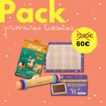 Carregar imagem no visualizador da galeria, Pack Primeiros Biscoitos
