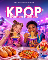 Workshop KPop para crianças na Kidchen, Lisboa