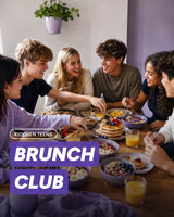 Kidchen Teens - Brunch Club - workshop de brunch para adolescentes em Lisboa