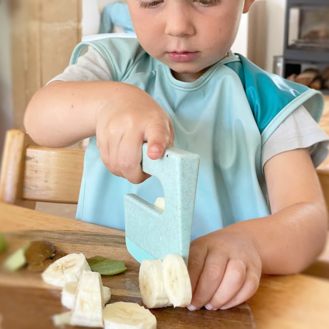 KLYV - Safe Kids Knife | Waldorf/Montessori Style