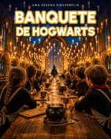 Workshop banquete de feiticeiros para crianças na Kidchen, Lisboa