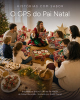 Histórias com Sabor — O GPS do Pai Natal