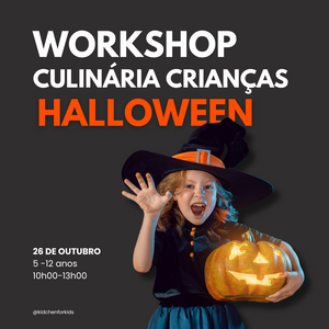 Workshop de Halloween