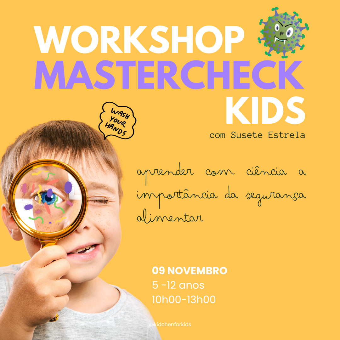 Workshop Kids MasterCheck