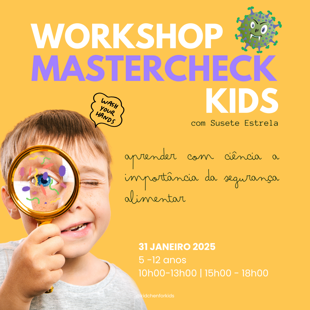 Workshop Kids MasterCheck