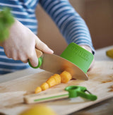 Conjunto faca e descascador pequeno chef Opinel