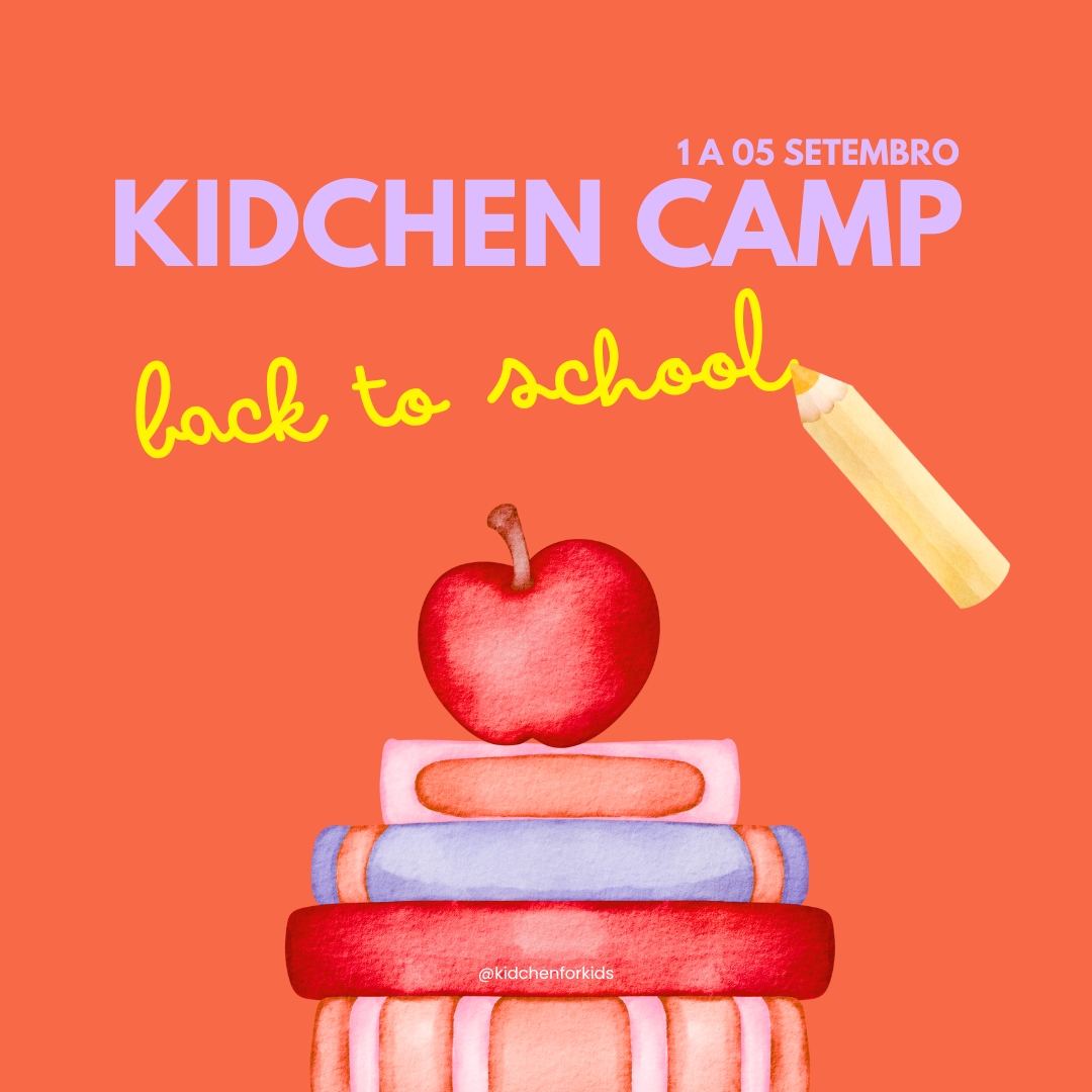 Kidchen Camp - Back to School