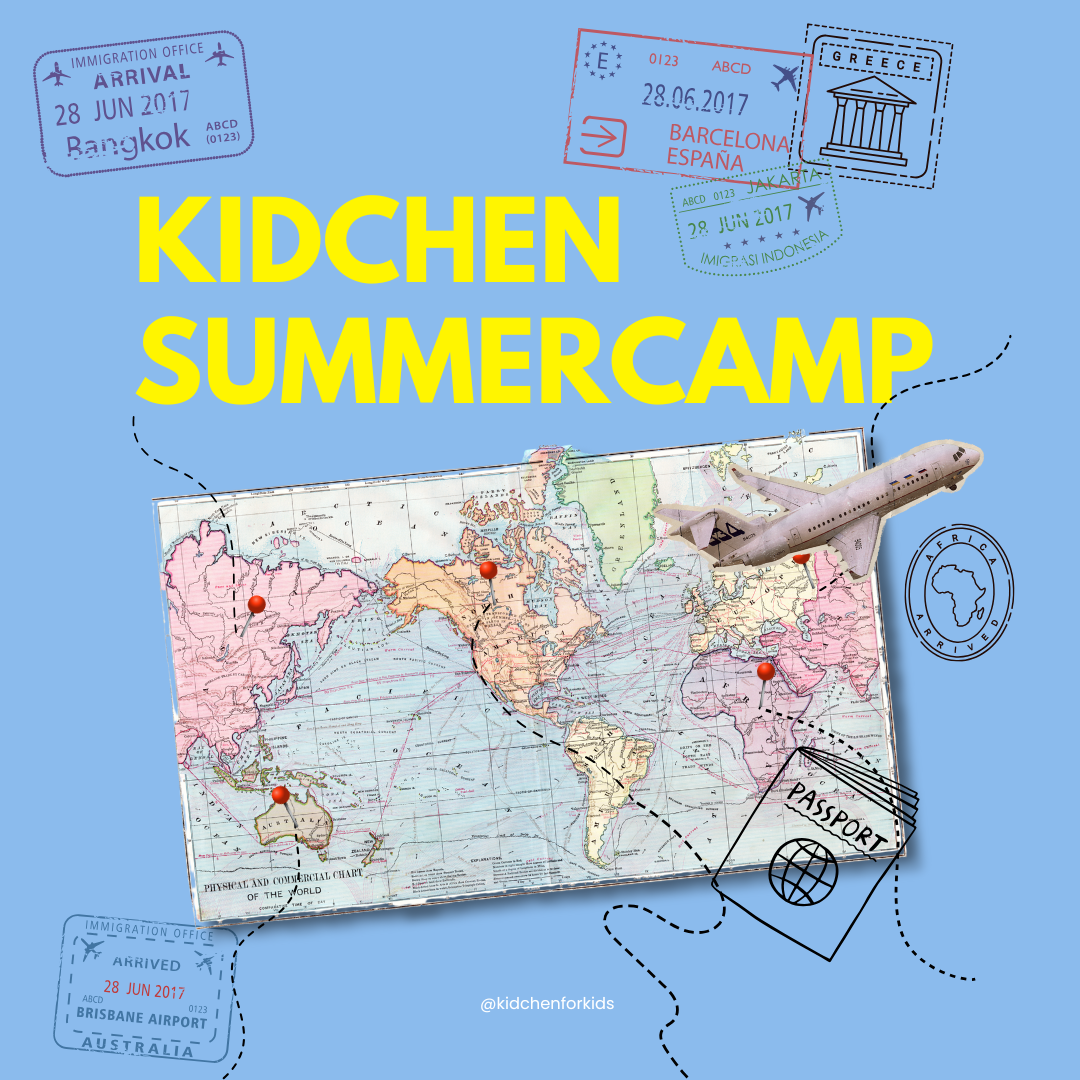 Kidchen Summer Camp