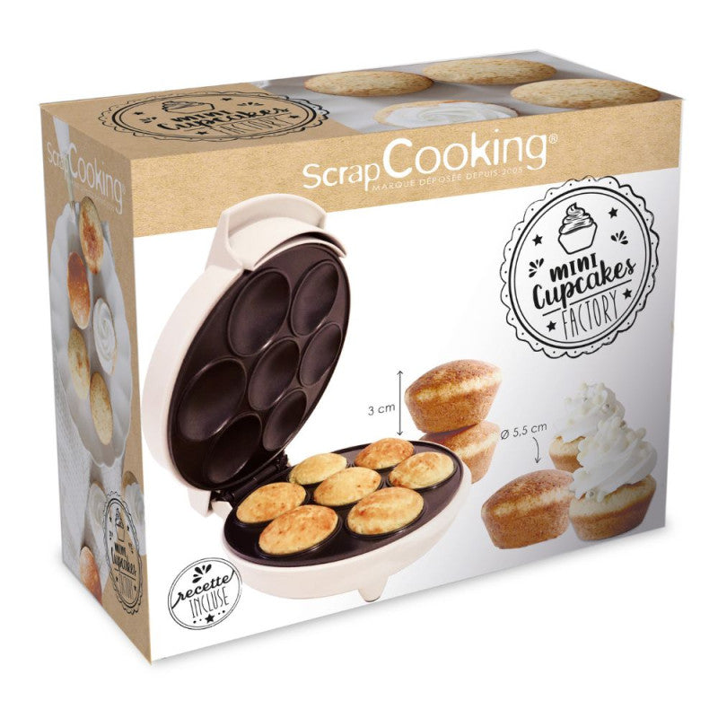 Máquina para fazer Cupcakes
