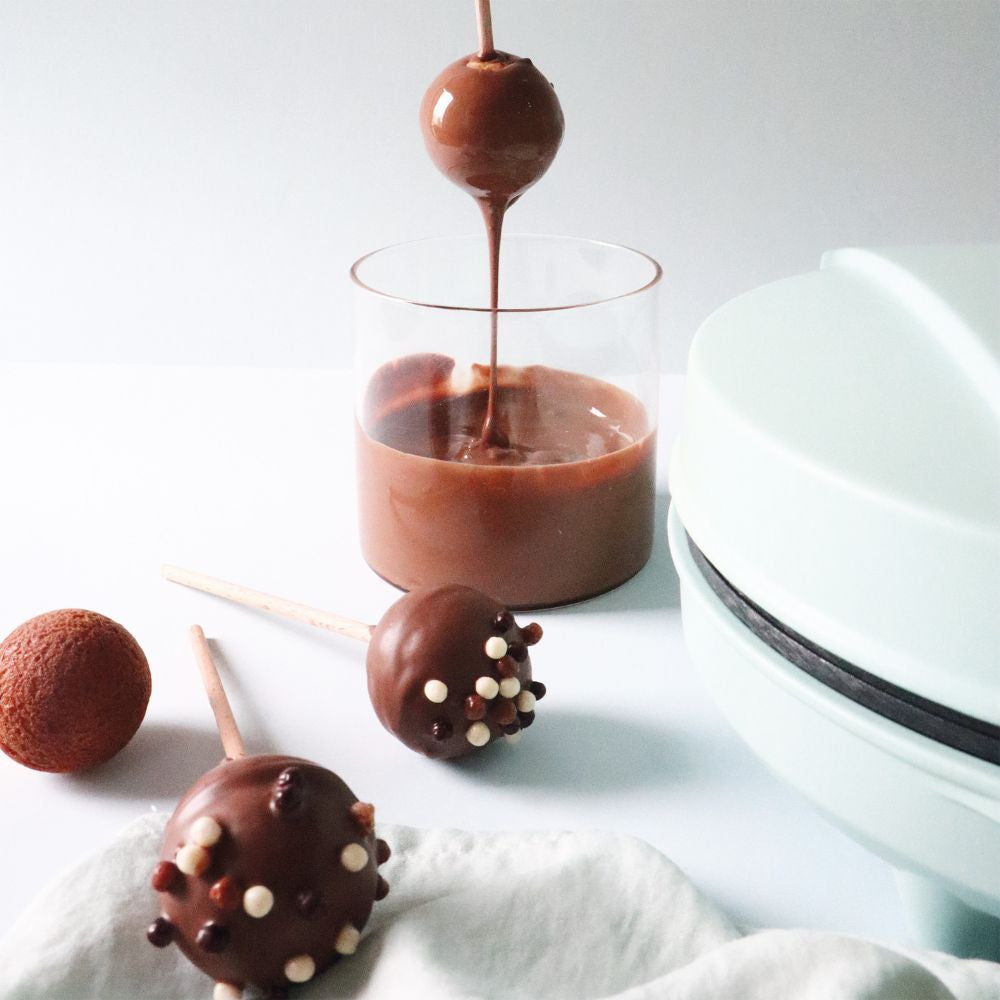 Ready for Cake Pops