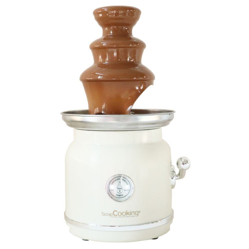 Chocolate fountain