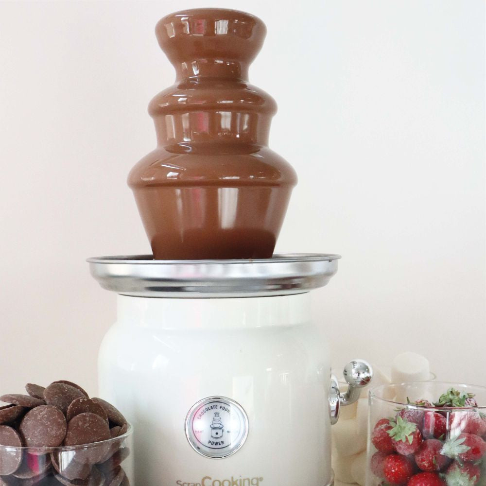 Fonte de chocolate