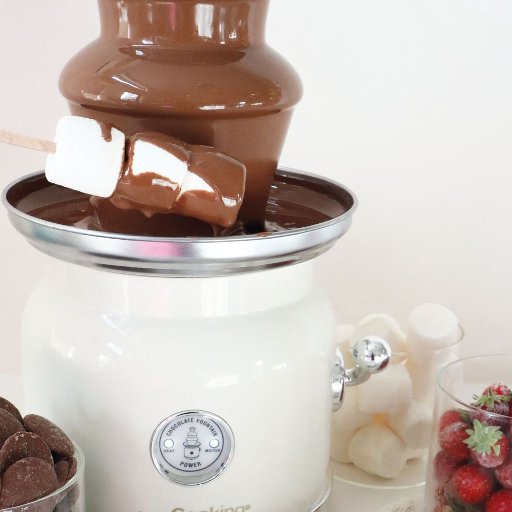 Chocolate fountain