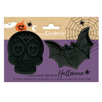 Carregar imagem no visualizador da galeria, Cortadores Halloween com ejetor
