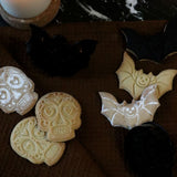 Cortadores Halloween com ejetor