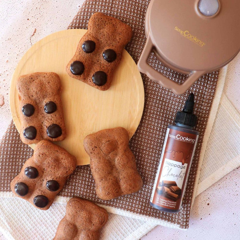 Mini máquina forma de Urso