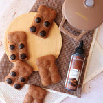 Carregar imagem no visualizador da galeria, Mini máquina forma de Urso
