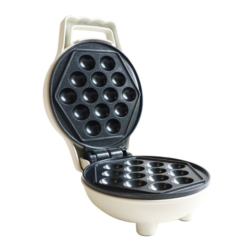 Mini Bubble Waffle Maker