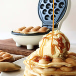 Carregar imagem no visualizador da galeria, Mini máquina Bubble Waffles
