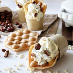 Carregar imagem no visualizador da galeria, Mini máquina Bubble Waffles
