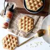 Mini máquina Bubble Waffles
