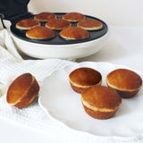 Máquina para fazer cupcakes