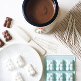 Máquina elétrica para fondue de chocolate
