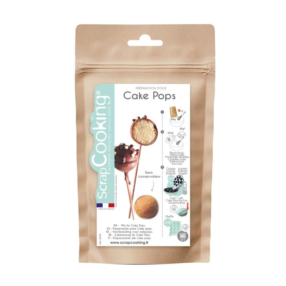 Preparado para Cake Pops