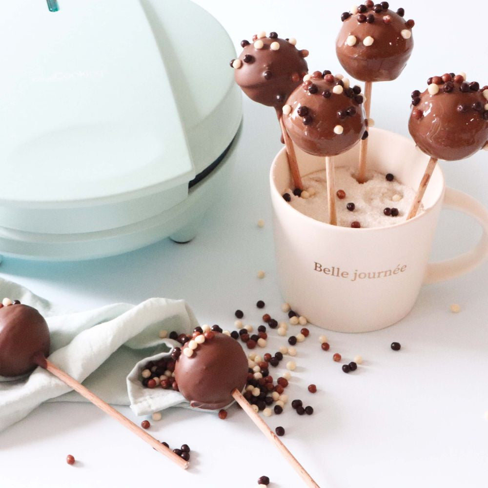 Ready for Cake Pops