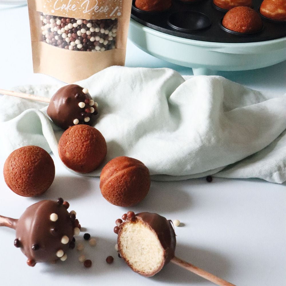 Ready for Cake Pops
