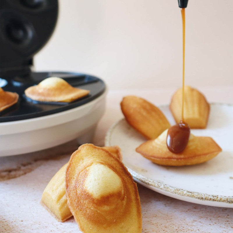 Máquina de mini madalenas