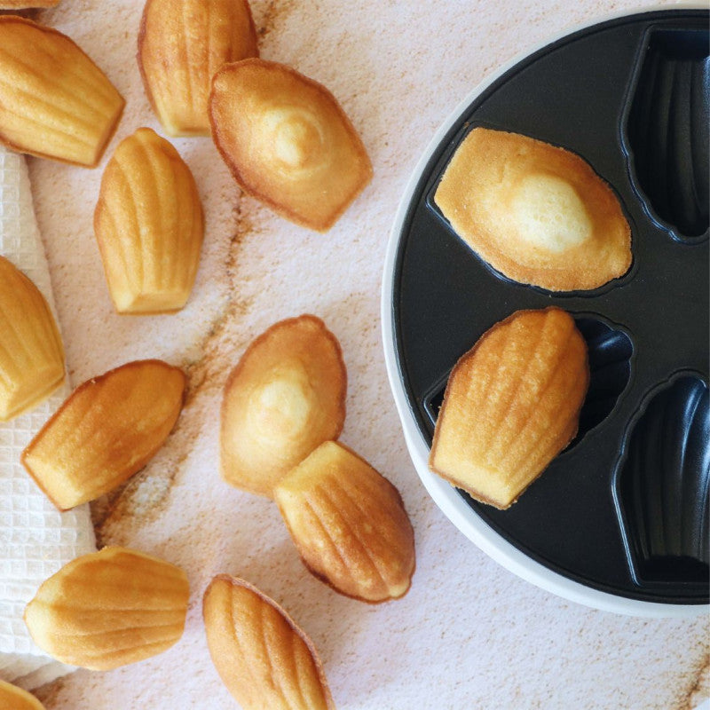 Máquina de mini madalenas