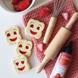 Silicone Smile Mould | Biscuits & Chocolates