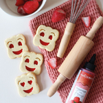 Carregar imagem no visualizador da galeria, Molde Smile Silicone | Bolachas &amp; Chocolates
