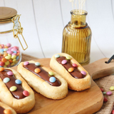 Ready for Filled Biscuits | Scrap Cooking