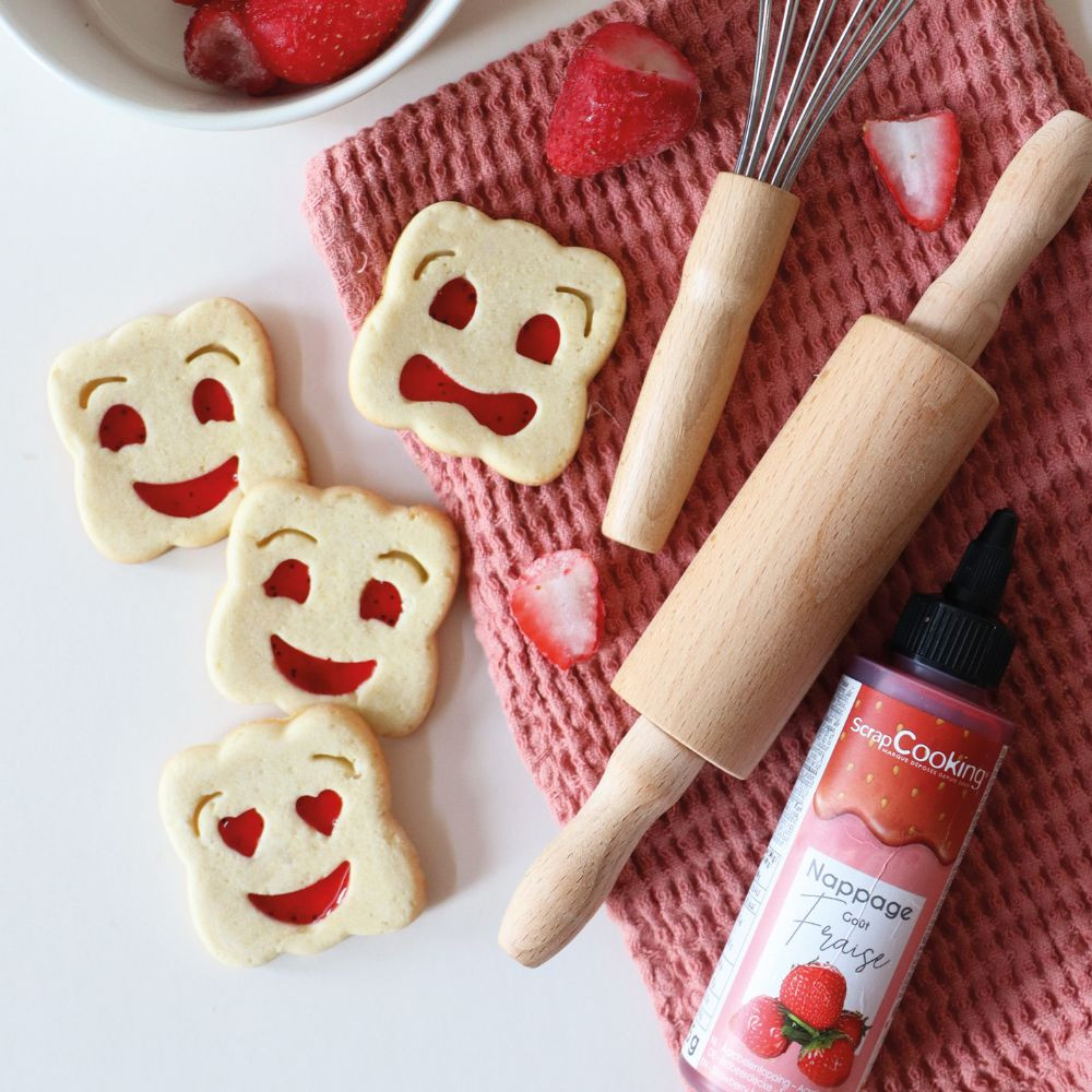 Ready for Filled Biscuits | Scrap Cooking