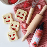 Ready for Filled Biscuits | Scrap Cooking