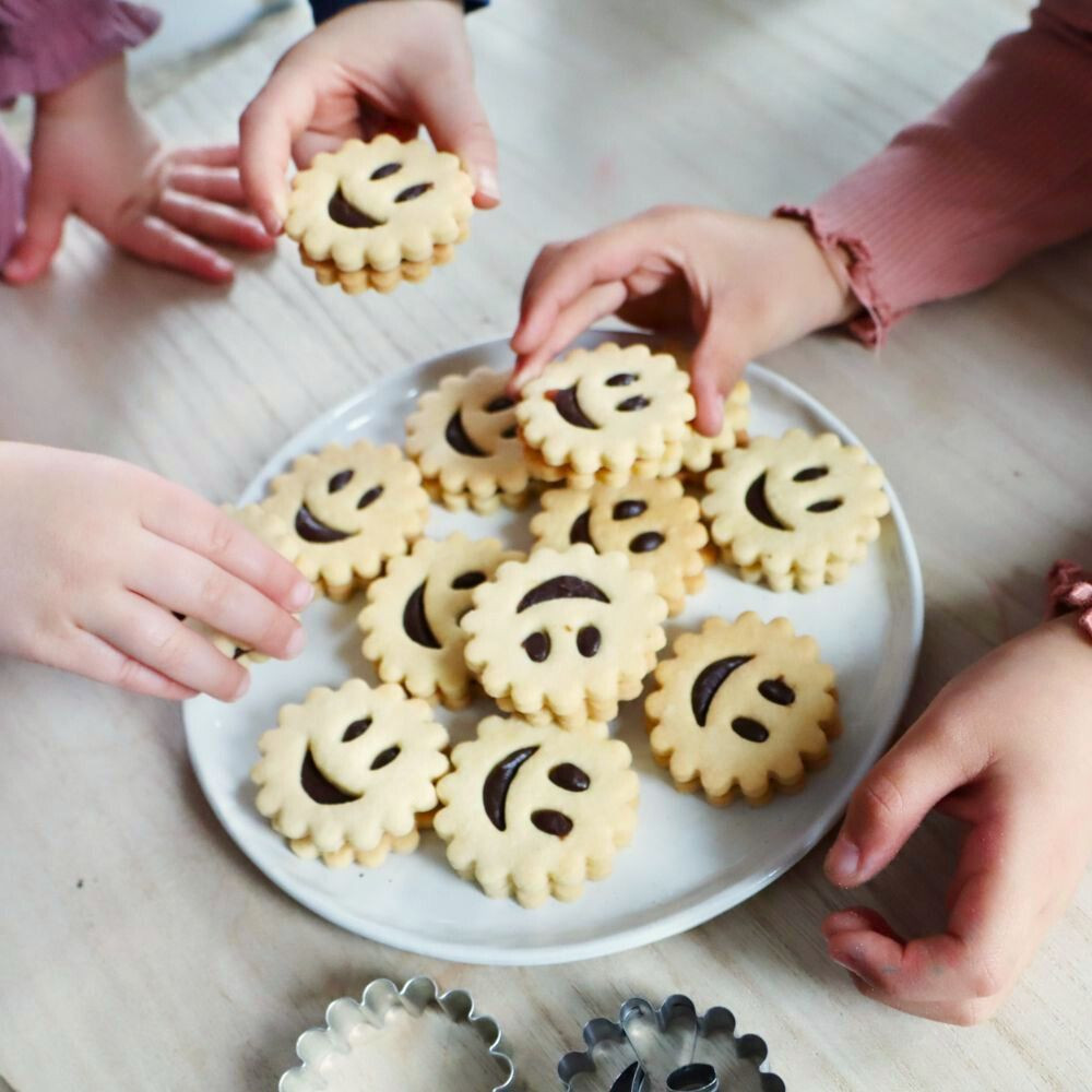 Ready for Filled Biscuits | Scrap Cooking
