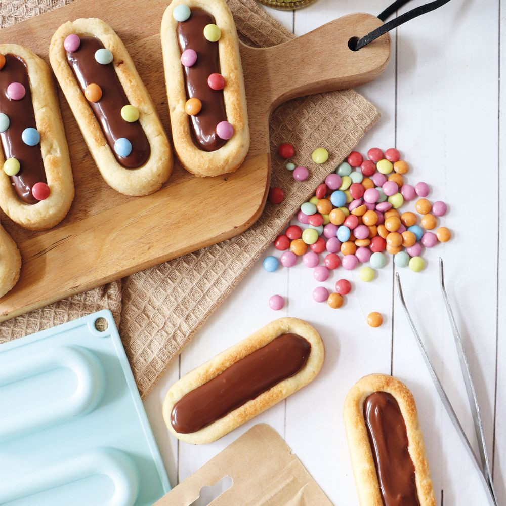 Ready for Filled Biscuits | Scrap Cooking