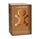 Fábrica de panquecas gingerbread